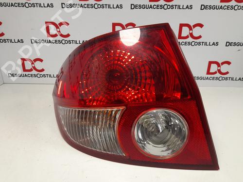 Used Left taillight HYUNDAI GETZ (TB) 1.5 CRDi (88 hp) 17406190