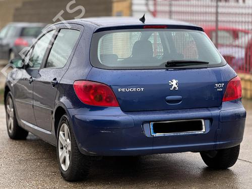 Engine control unit (ECU) PEUGEOT 307 (3A/C) | BP32312005M57 - Image 8
