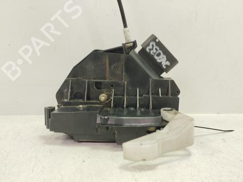 Front right lock FORD FIESTA VI (CB1, CCN)  | BP27614053C97