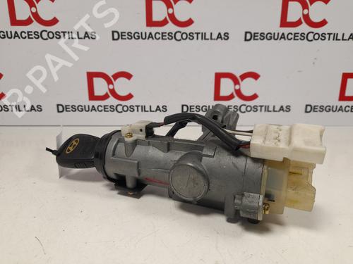 Used Ignition barrel HYUNDAI GETZ (TB) 1.5 CRDi (88 hp) 17405697
