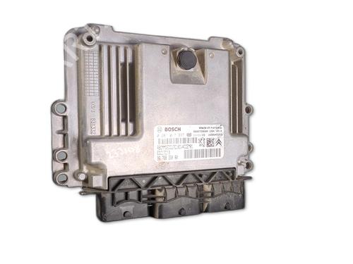 Engine control unit (ECU) CITROËN C3 II (SC_) | BP39076334M57 - Image 3