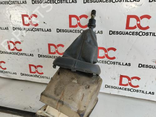 Gear lever RENAULT MEGANE I Coach (DA0/1_) 1.9 dTi (DA0N) | BP17420461M90 