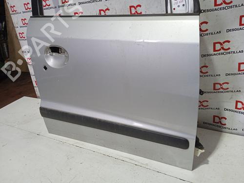 Right front door HYUNDAI ATOS (MX) 1.1 | BP17417189C3 