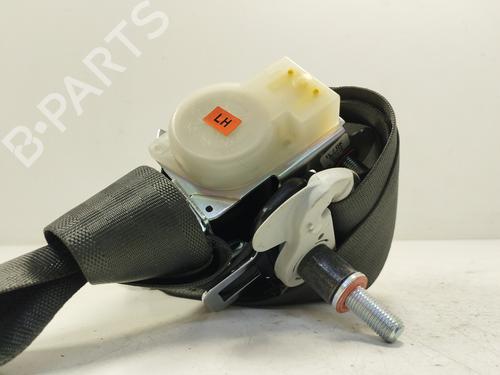 Rear left seatbelt HYUNDAI i20 I (PB, PBT)  | BP21531126I29 