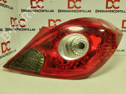 Used Right taillight OPEL CORSA D (S07) 1.3 CDTI (L08, L68) (75 hp) 26922274