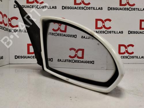 Right mirror NISSAN PRIMERA (P12) 2.2 Di | BP25280886C27