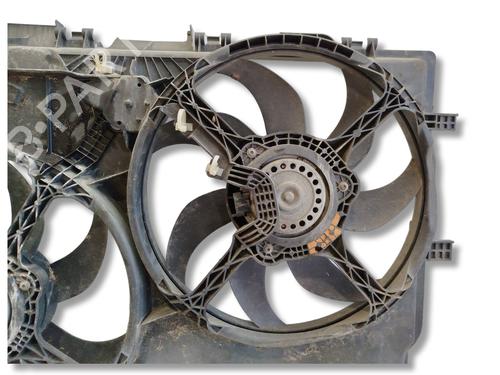 Radiator fan CITROËN JUMPER II Van 2.2 HDi 120 | BP36235665M35 - Image 6