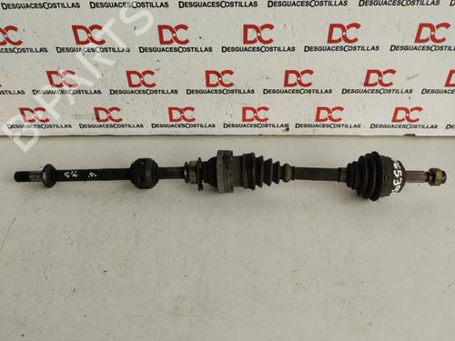 Used Right front driveshaft FIAT MAREA (185_) 1.9 JTD 105 (185AXN1A) (105 hp) 25019992