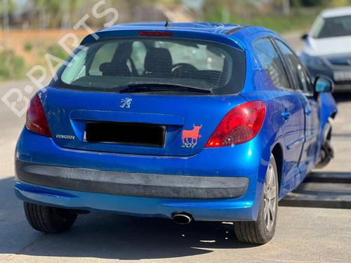 Brake master cylinder PEUGEOT 207 (WA_, WC_)  | BP17416593M77 