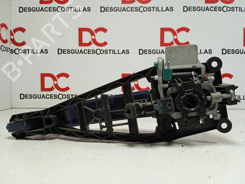 Front right exterior door handle OPEL ASTRA H (A04) 1.7 CDTI (L48) | BP25903594C129 