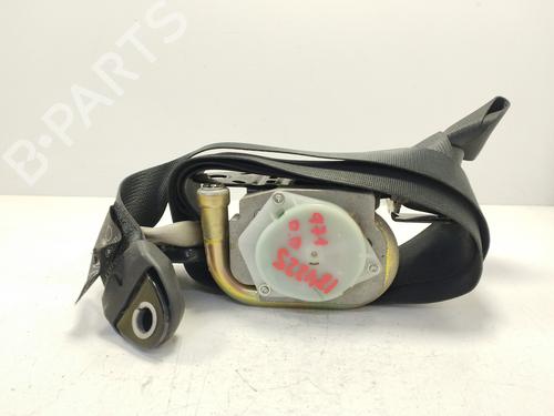 Used Front right seatbelt TOYOTA COROLLA (_E12_) 2.0 D-4D (CDE120_, CDE120R) (90 hp) 29338151