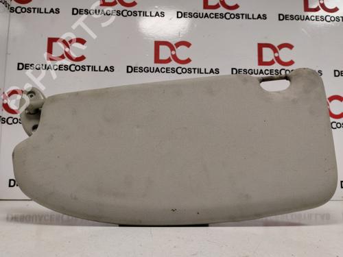 Used Right sun visor FORD FOCUS II (DA_, HCP, DP) [2004-2013]  30387364