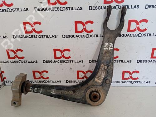 Used Left front suspension arm PEUGEOT 407 (6D_) 2.0 (6DRFNB, 6DRFNE) (136 hp) 17415875