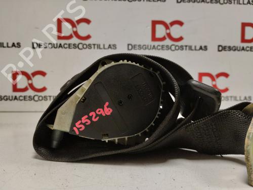 Sicherheitsgurt hinten links für MERCEDES-BENZ C-CLASS (W203) C 200 CDI (203.004) (116 hp) 17417197