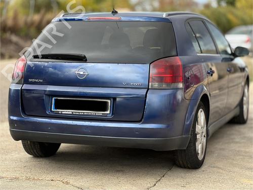 Brugte OPEL SIGNUM Hatchback (Z03)  3.0 V6 CDTI (F48)  4503679