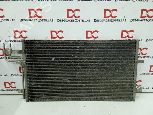 Used AC radiator FORD FOCUS II (DA_, HCP, DP) [2004-2013]  17415910