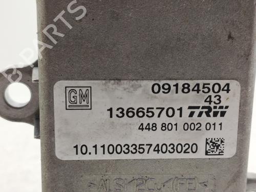 Electronic module OPEL VECTRA C (Z02)  | BP30194525M83 