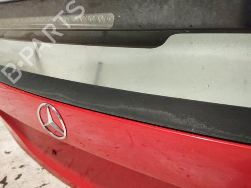Tailgate MERCEDES-BENZ C-CLASS Coupe (CL203) C 180 Kompressor (203.746) | BP25461180C6 