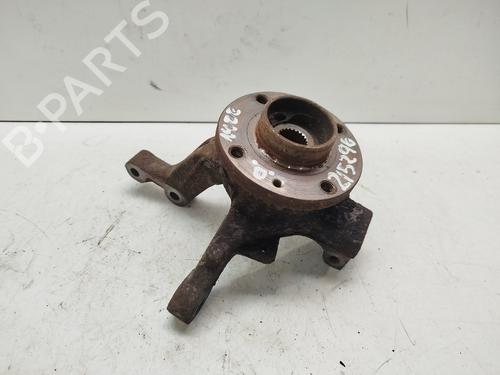 Used Right front steering knuckle RENAULT CLIO III (BR0/1, CR0/1) [2005-2014]  28180439