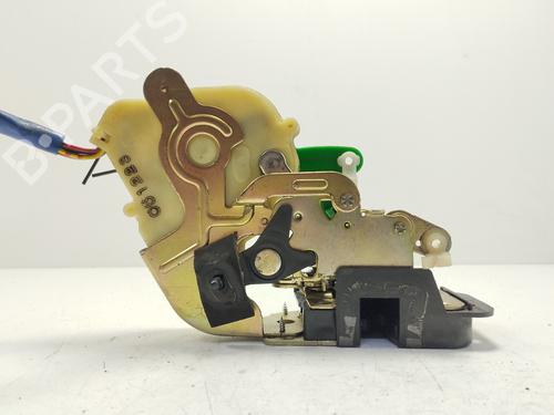 Used Rear right lock Rear right lock KIA SORENTO I (JC) 2.5 CRDi 4WD (140 hp) 36514346 36514346