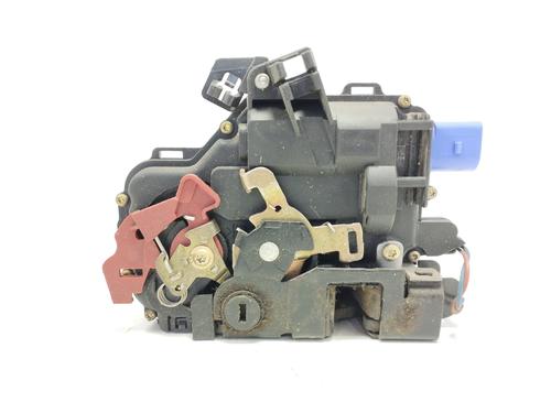 Rear left lock SKODA FABIA I (6Y2)  | BP17424106C100 