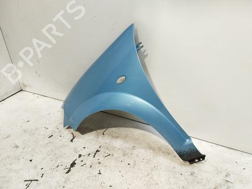 Left front fenders CITROËN C3 I (FC_, FN_) 1.4 i Bivalent | BP22516686C41 