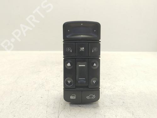 Used Left front window switch OPEL VECTRA C (Z02) [2002-2009]  32137183