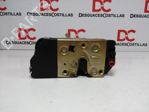 Used Rear right lock PEUGEOT 307 (3A/C) 1.6 HDi (90 hp) 17402545