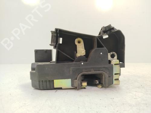 Used Front left lock OPEL ZAFIRA A MPV (T98) 2.0 DI 16V (F75) (82 hp) 27660249