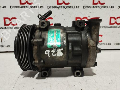 AC Kompressor FIAT MAREA (185_) 1.9 JTD 110 (185AXT1A) (110 hp) 27858107