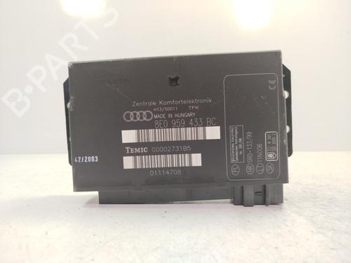 Used Electronic module AUDI A4 B6 (8E2) 1.9 TDI (130 hp) 30196211