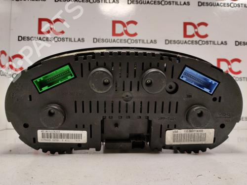 Instrument cluster SEAT LEON (1M1) 1.6 | BP17412410C47 