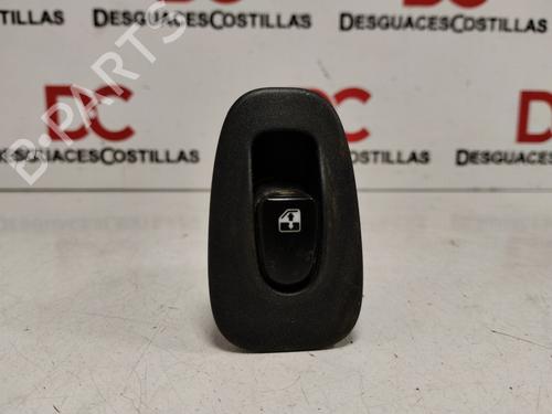 Used Left rear window switch HYUNDAI ACCENT II (LC) 1.5 CRDi (82 hp) 31036892