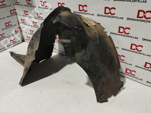 Wheel arch SKODA FABIA I (6Y2)  | BP17425146C56 