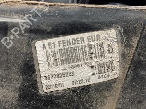Right taillight CITROËN C1 (PM_, PN_) 1.0 | BP17425843C35 