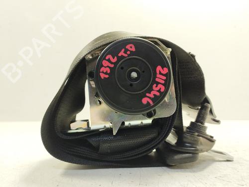 Sikkerhetsbelte bak høyre OPEL CORSA D (S07) [2006-2015]  28716890