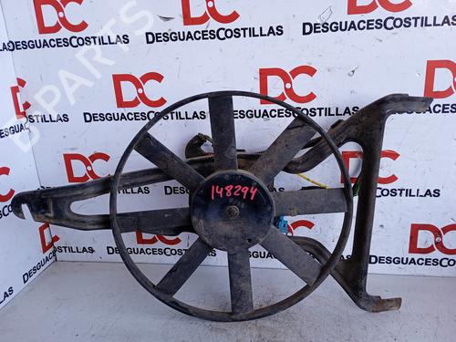Used Radiator fan PEUGEOT 106 II (1A_, 1C_) 1.1 i (60 hp) 30100245