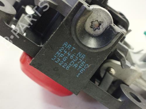 Rear right exterior door handle OPEL ASTRA H (A04)  | BP25903632C130 