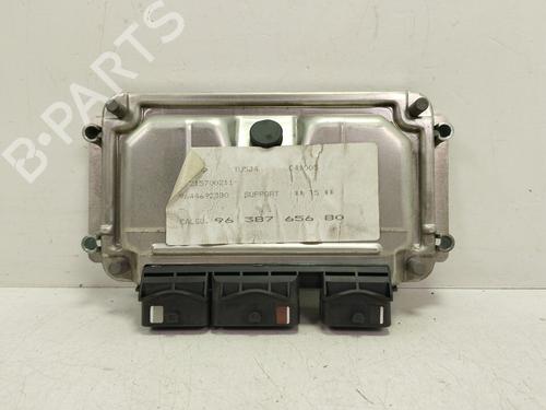 Motorstyringsenhet PEUGEOT 307 (3A/C) 1.6 16V (109 hp) 29908082