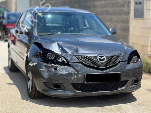 Servo brake MAZDA 3 Saloon (BK) 1.6 DI Turbo (BK12Y) | BP17422387M42 