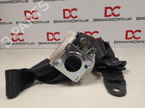 Rear left seatbelt CITROËN C4 Picasso I MPV (UD_) 2.0 HDi 138 | BP17406576I29 