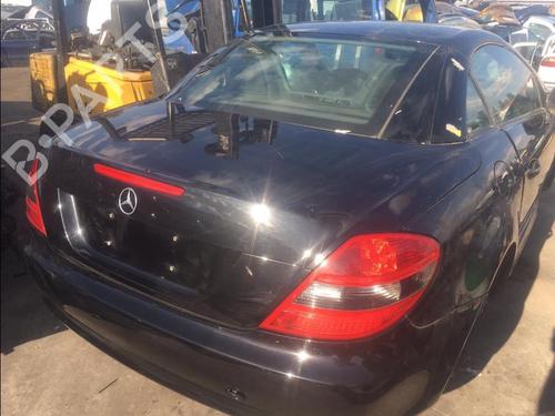 Sensor electrónico MERCEDES-BENZ SLK (R171) 200 Kompressor (171.445) | BP17407812M84 