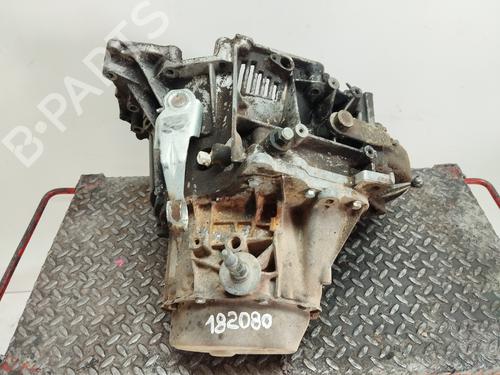Gearbox CITROËN C15 Box Body/MPV (VD_) 1.8 D | BP30196221M3 