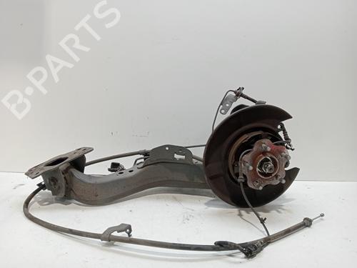 Left rear steering knuckle NISSAN QASHQAI I (J10, NJ10) 2.0 dCi | BP29565752M27 