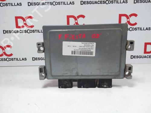 Engine control unit (ECU) FORD FIESTA VI (CB1, CCN) 1.4 | BP17403950M57 
