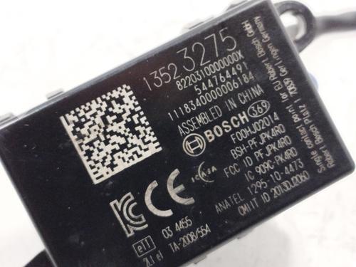 Electronic module OPEL CORSA E (X15)  | BP28425531M83