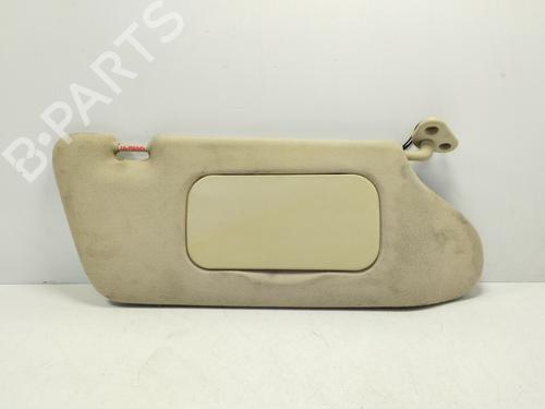 Right sun visor MERCEDES-BENZ M-CLASS (W163) ML 430 (163.172) | BP17421900I2 
