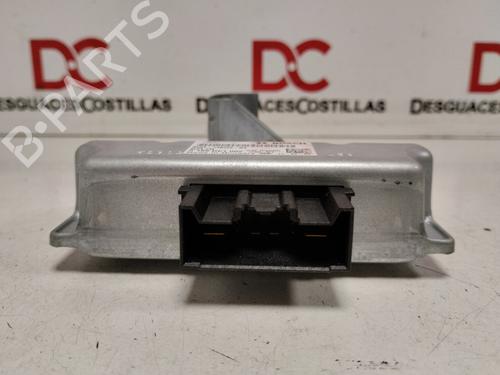 Engine control unit (ECU) FORD FOCUS III 1.6 TDCi | BP17412029M57 