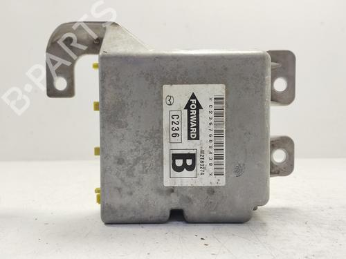 Used ECU airbags MAZDA 5 (CR) 2.0 CD (CR19) (143 hp) 27381911