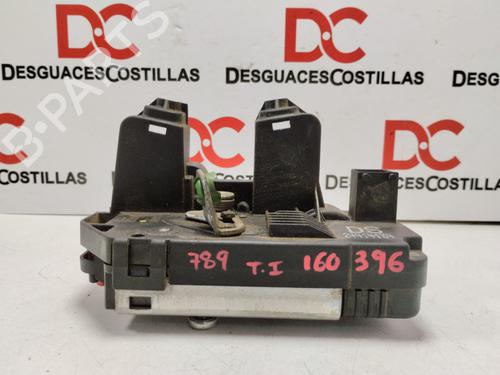 Used Rear left lock OPEL ZAFIRA A MPV (T98) 2.2 DTI 16V (F75) (125 hp) 24659743